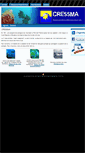 Mobile Screenshot of cressma.com